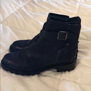 Calvin Klein boots
